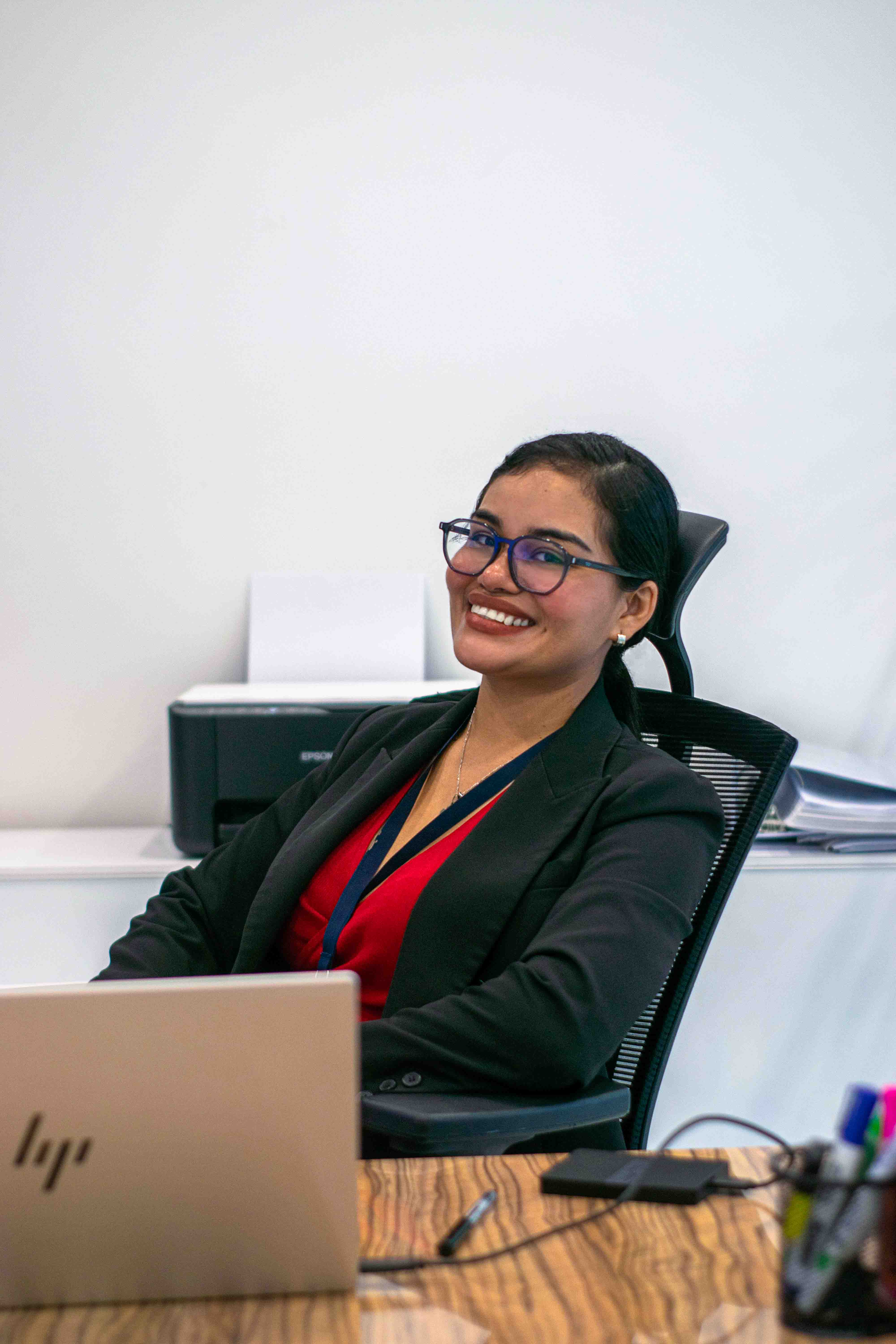 foto Gerente de Procura y Contrataciones